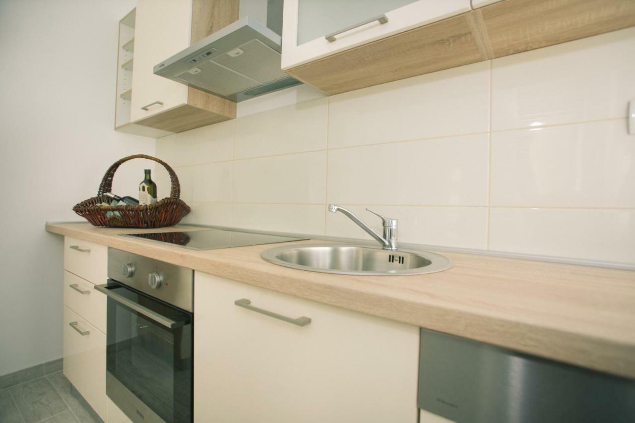 Apartments Kampanel Kaštela Extérieur photo
