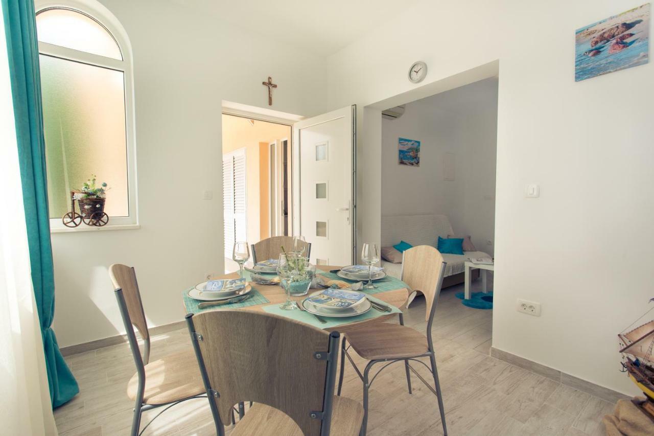 Apartments Kampanel Kaštela Extérieur photo