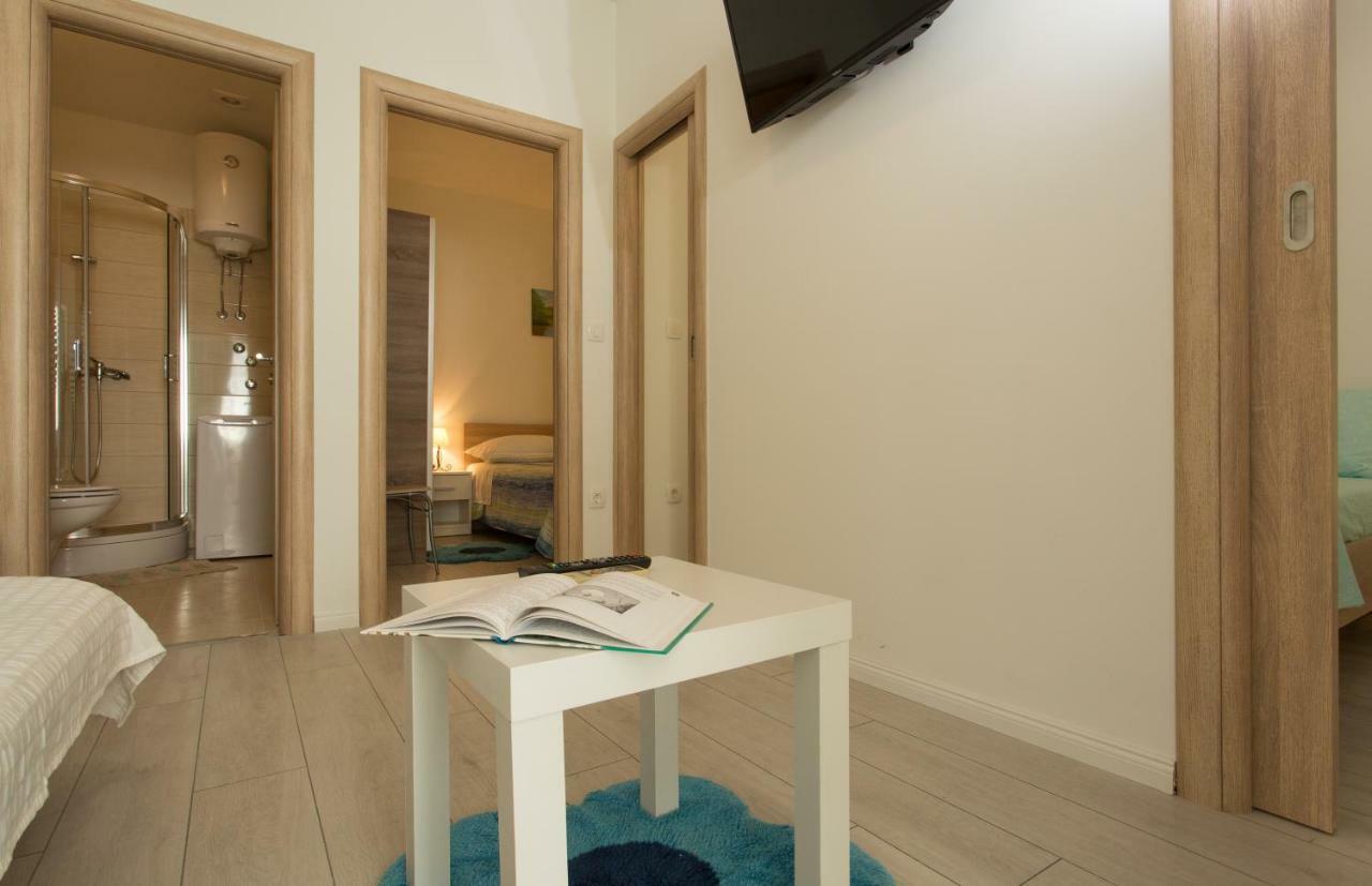 Apartments Kampanel Kaštela Extérieur photo