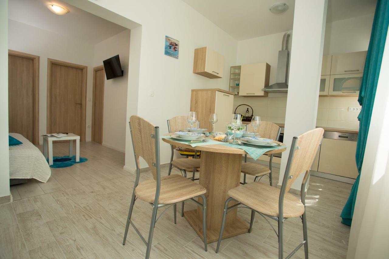 Apartments Kampanel Kaštela Extérieur photo